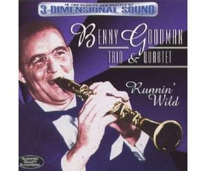 Goodman,Benny Trio & Quartet - Runnin' Wild