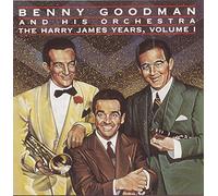 Goodman,Benny - Vol. 1-Harry James Years