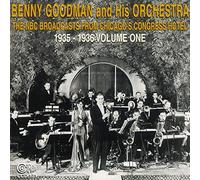 Goodman, Benny - Vol. 1-Nbc Broadcasts From Chi