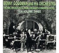 Goodman, Benny - Vol. 3-Nbc Broadcasts From Chi