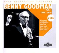 Goodman, Benny - Yale University Archives (2 CD)