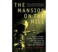 Goodman Fred The Mansion on the Hill (Tascabile)