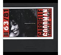 Gabrielle Goodman Travelin' Light (CD) Album