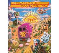 Goodman Games 2021 Yearbook