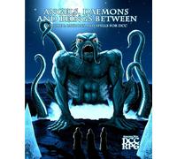 Goodman Games Angeli, Demoni ed Esseri Tra Volume 1 - Patroni e Incantesim...