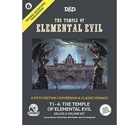 Goodman Games: Avventure Originali reincarnate #6: Il Tempio del Male elementale, Mega-Mazmorra e Mini-Campagna Completamente giocabili