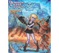 Goodman Games DCC #87.5: Museo della morte di Grimtooth