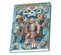 Goodman Games DCC RPG Annual HC, supplemento Dungeon Crawl Classics