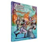 Goodman Games DCC RPG Tome of Adventure Volume 2 (DCC TOME OF ADVENTURE HC)