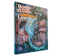 Dcc Rpg Tome of Adventure: Dcc Lankhmar (3)