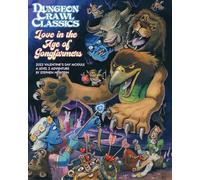 Goodman Games DCC Valentines Module #1 - L'amore nell