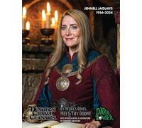 Goodman Games Dungeon Crawl Classics #105 By Mitra’s Bones, Meet Thy Doom! - Jennell Jaquays Variant Cover