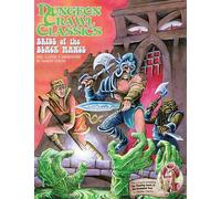 Goodman Games Dungeon Crawl Classics #82 Bride of the Black Manse