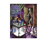 Goodman Games Dungeon Crawl Classics #9 Time Tempests at the Nameless Rose