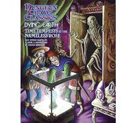 Julian Bernick Dungeon Crawl Classics Dying Earth #9 Time Tempests a (Tascabile)