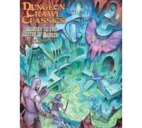 Goodman Games Dungeon Crawl Classics #91 Journey to the Center of Aereth