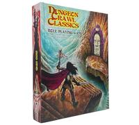 Goodman Games Dungeon Crawl Classics Core Rulebook Softcover