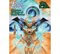 Goodman Games Dungeon Crawl Classics Monsters and Magic of Dark Tower