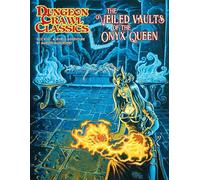 Goodman Games Dungeon Crawl Classics RPG #101 Veiled Vaults of The Onyx