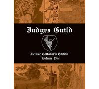 Goodman Games Judges Guild Classic Deluxe Oversized Collector’s Edition. - Hardcover