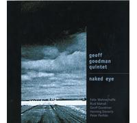 Goodman Geoff - Naked Eye