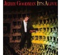 Goodman, Jerry - It's Alive (UK Import)