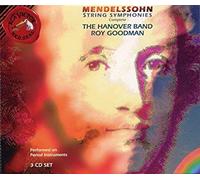 Goodman - Mendelssohn Sym.1-13