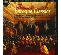 Goodman Roy - Favourite Baroque Classics. Brandenburg Consort. R