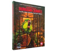 Goodman Staff Compendium of Dungeon Crawls #3 (Copertina rigida)