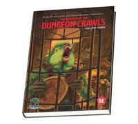 Goodman Staff Compendium of Dungeon Crawls #3 (Copertina rigida)