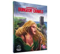Goodman Staff Compendium of Dungeon Crawls #4 (Copertina rigida)