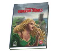 Goodman Staff Compendium of Dungeon Crawls #4 (Copertina rigida)