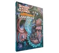Dcc Rpg Tome of Adventure: Dcc Lankhmar (3)