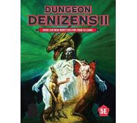 Goodman Staff Dungeon Denizens 2 (5E) (Copertina rigida)