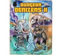 Goodman Staff Dungeon Denizens 2 (DCC) (Copertina rigida)