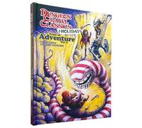 Goodman Staff Tome of Adventure #6: Holiday Adventures (Copertina rigida)