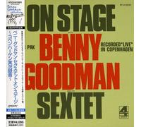 Goodmanbenny - On Stage With (Mini Lp Sleeve