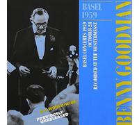Basel 1959 (CD) Album