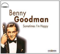 Goodmann,Beny - Sometimes I'M Happy