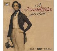 Goodmann,Roy - A Mendelssohn Portrait 40cd+Cdr