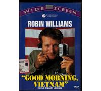 GoodMorning Vietnam 1^ Ed. WARNER Widescreen