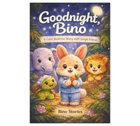 Goodnight, Bino: A Calm Bedtime Story with Jungle Friends