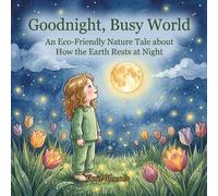 Goodnight, Busy World: An Eco-Friendly Nature Tale about How the Earth Rests at Night