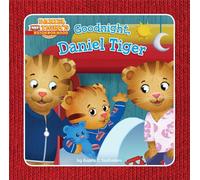 Angela C Santomero Goodnight, Daniel Tiger (Copertina rigida)