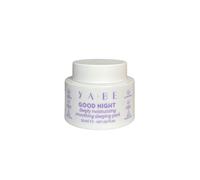 GOODNIGHT - deeply moisturizing smoothing sleeping pack - maschera not