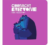 Goodnight Everyone: "A richly coloured, hypnotic ode to sleep” Guardian