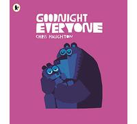 Goodnight Everyone: "A richly coloured, hypnotic ode to sleep” Guardian