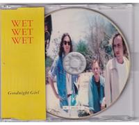 GOODNIGHT GIRL CD UK PRECIOUS 1992