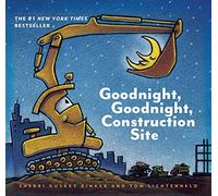 Sherri Duskey Rinker Goodnight, Goodnight Construction Site (Copertina rigida)
