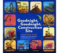 Goodnight, Goodnight, Construction Site Matching Game